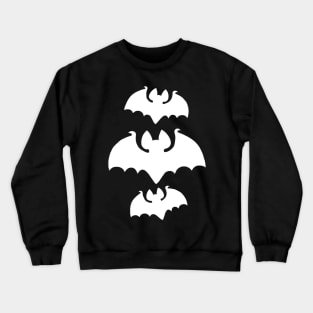 Its Frickin Bats Crewneck Sweatshirt